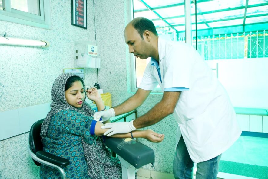 Making the Process of Blood Testing Simpler for Every Patient