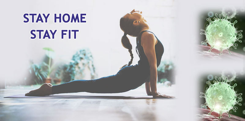 Stay home stay fit
