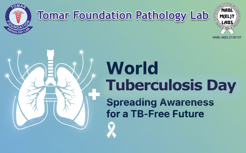 World Tuberculosis Day: Spreading Awareness for a TB-Free Future