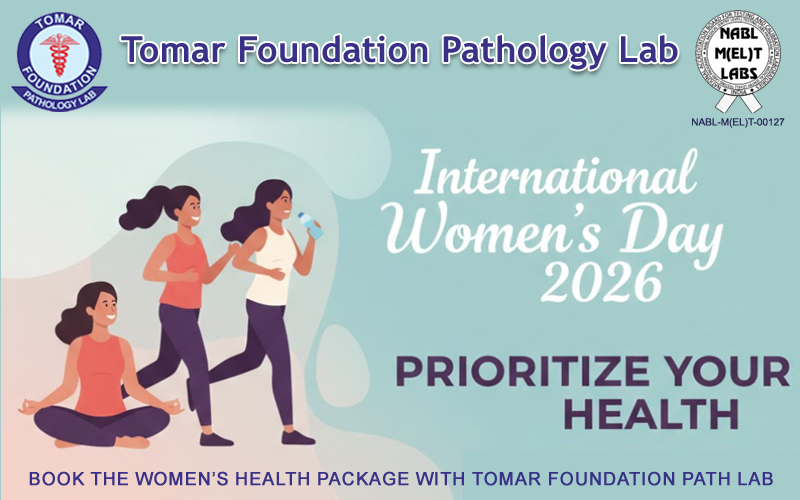 Woman Health Package