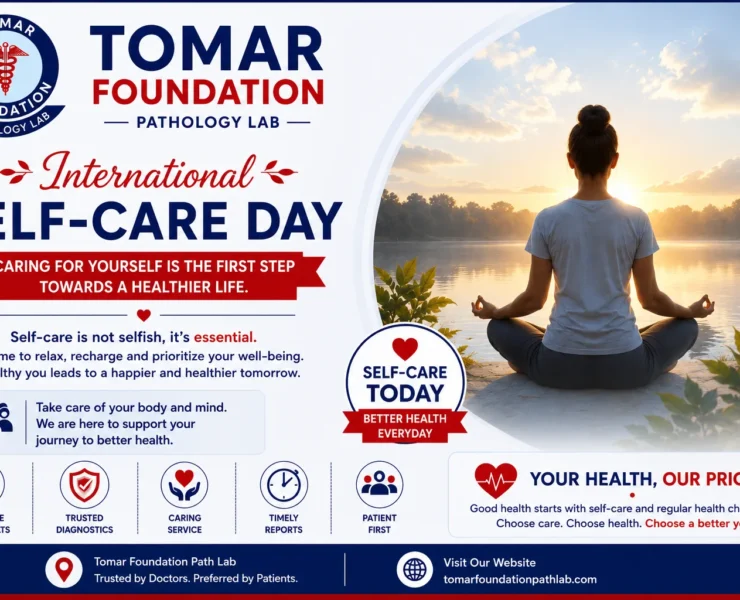 International Self Care Day