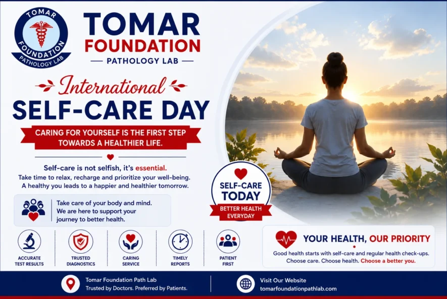 International Self Care Day