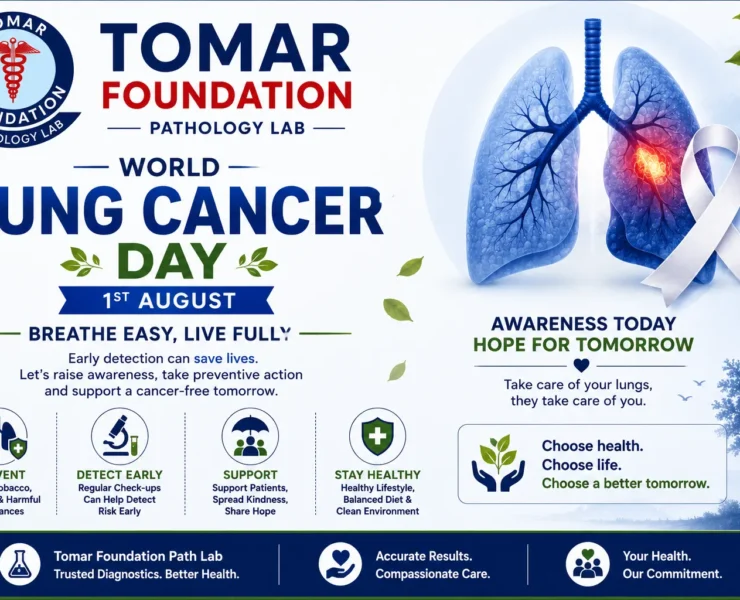 World Lung Cancer Day