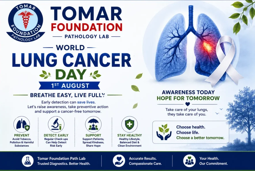 World Lung Cancer Day