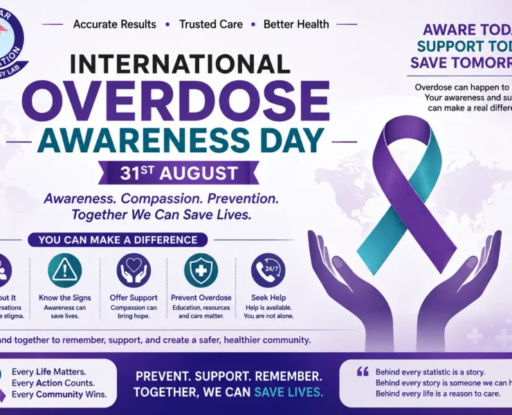 International Overdose Awareness Day