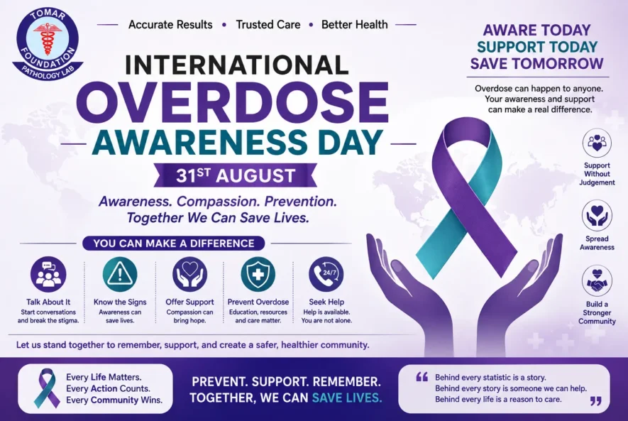 International Overdose Awareness Day