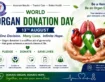 World Organ Donation Day