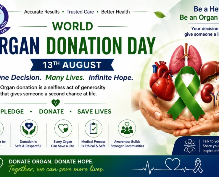 World Organ Donation Day