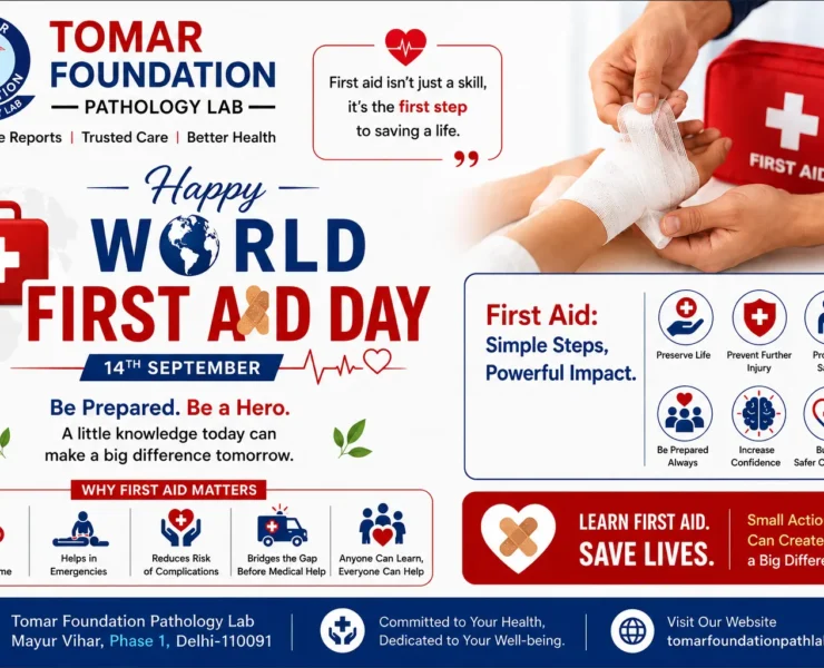 First Aid Day