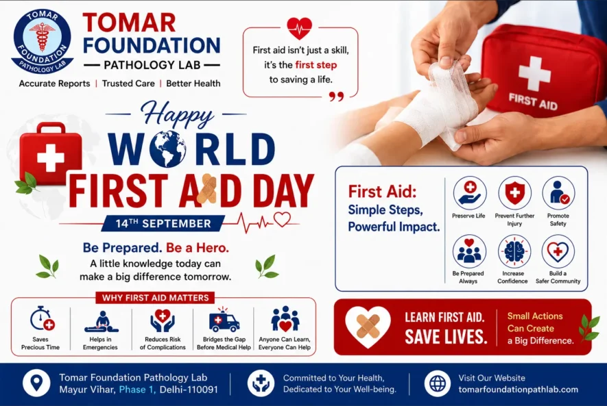 First Aid Day