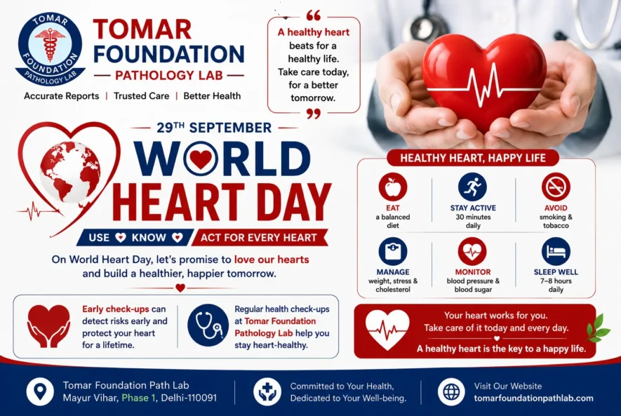 World Heart Day